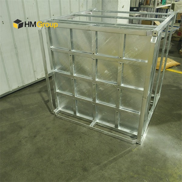 cages for cylinders gas