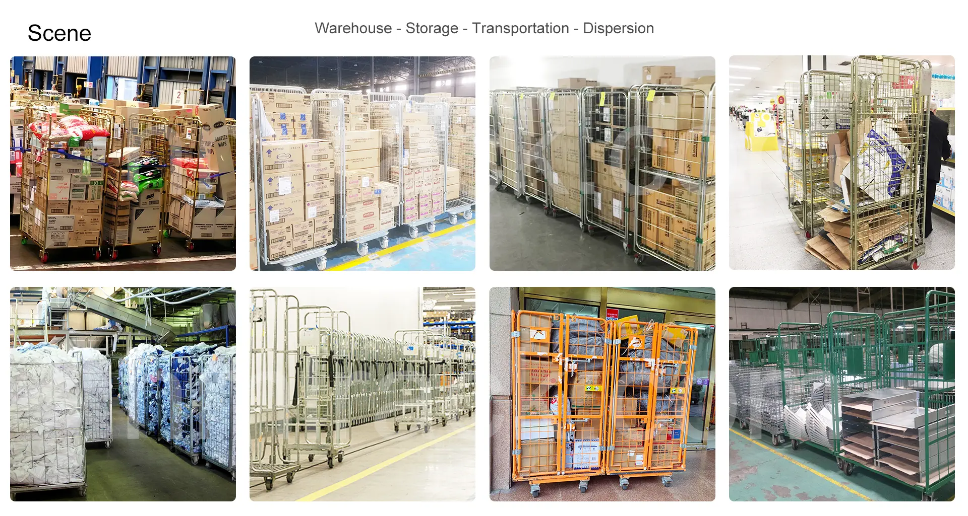 steel roll container Applications steel roll container Applications